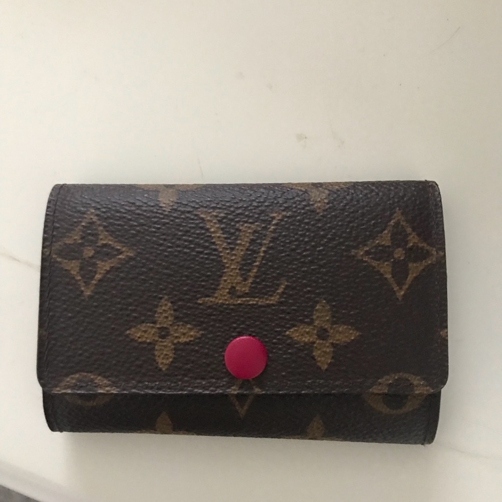Louis Vuitton key holder